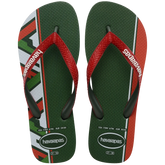 Men's Top Nations II Flip Flops