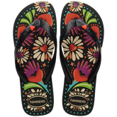 Women's Top Begonia Flip Flops