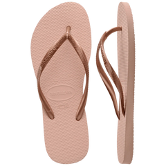 Women's Slim Flip Flops