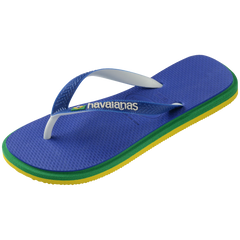 Women's Brazil Twist Flip Flops