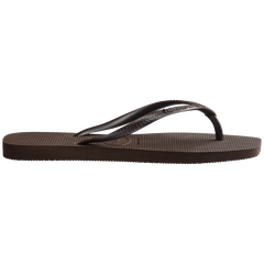 Women's Slim Square Flip Flops