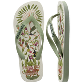 Women's FARM Rio Sweet Forest Flip Flops