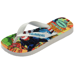 Kids' Top Marvel II Flip Flops