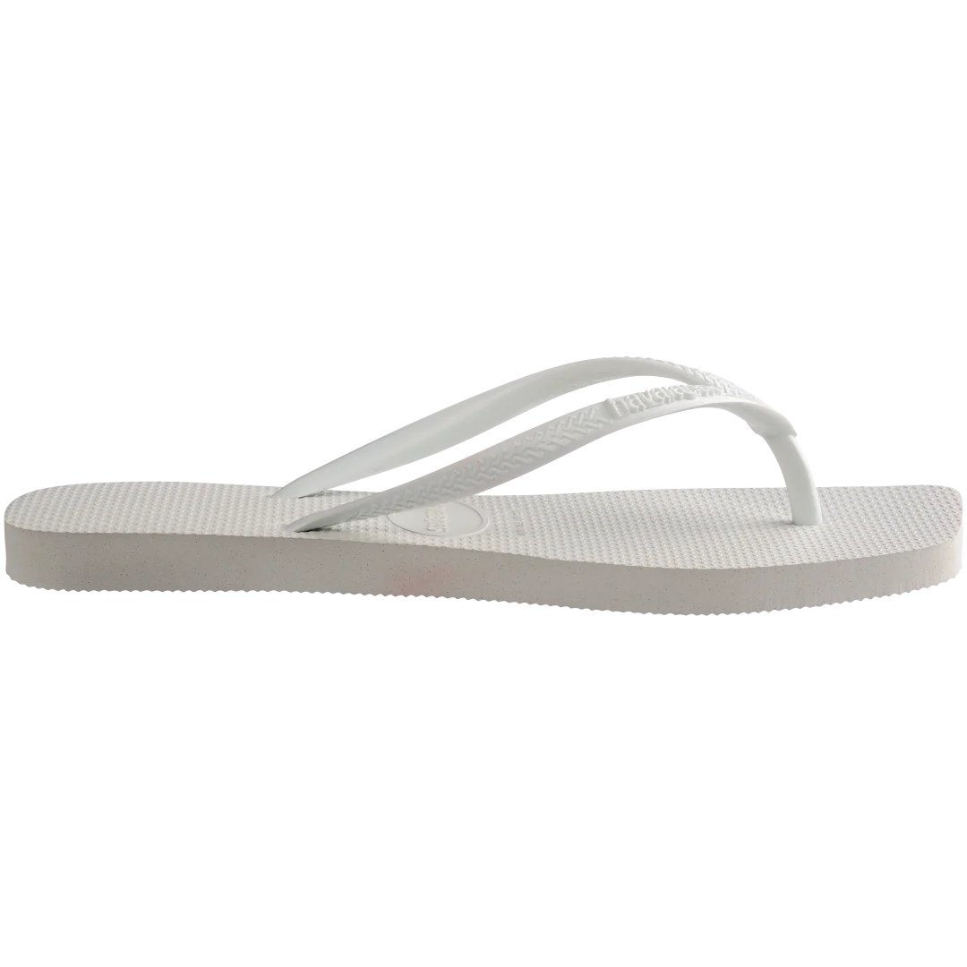 Women's Slim Square Flip Flops
