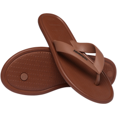 Women's Puffed Up Flip Flops