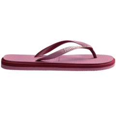 Women's Brazil Twist Flip Flops