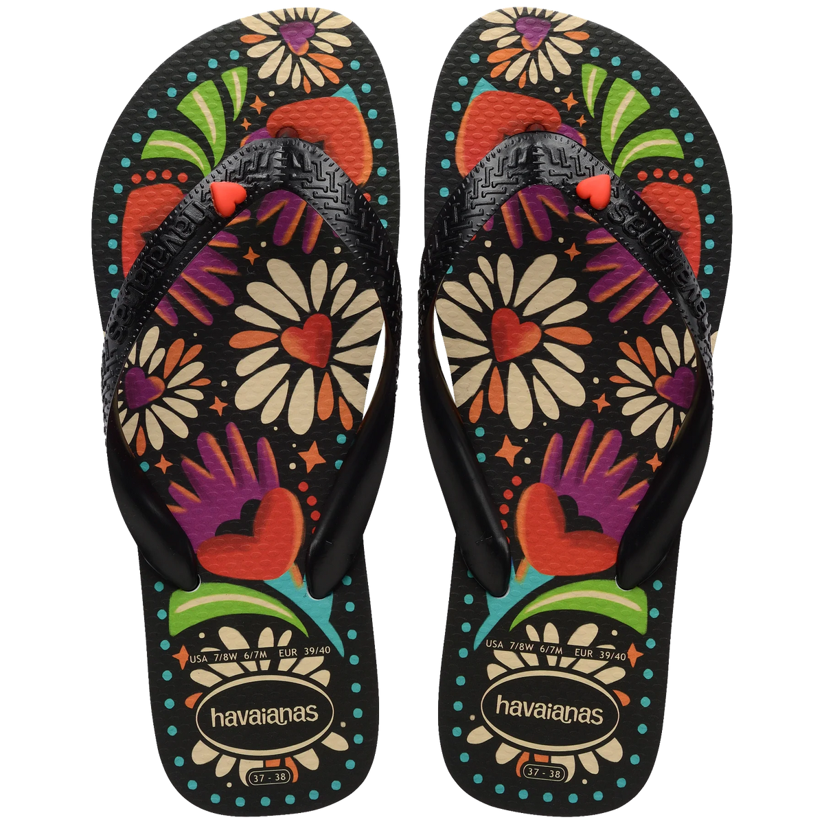 Women's Top Begonia Flip Flops