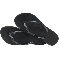 Women's Slim Flatform Flip Flops
