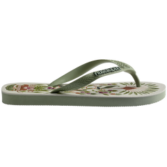 Women's FARM Rio Sweet Forest Flip Flops
