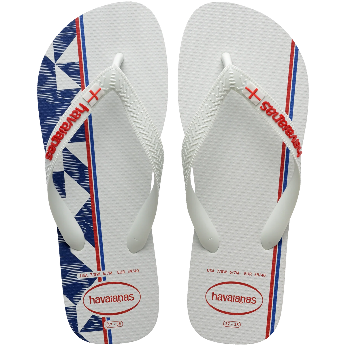 Men's Top Nations I Flip Flops
