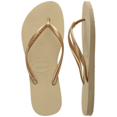 Women's Slim Flip Flops