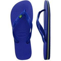 Women's Brazil Flip Flops