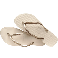 Women's Slim Flatform Flip Flops