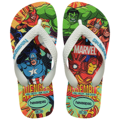 Kids' Top Marvel II Flip Flops