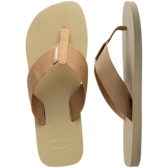 Men's Urban Basic Flip Flops